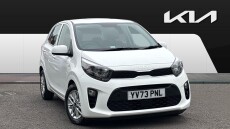 Kia Picanto 1.0 2 5dr Auto [4 seats] Petrol Hatchback